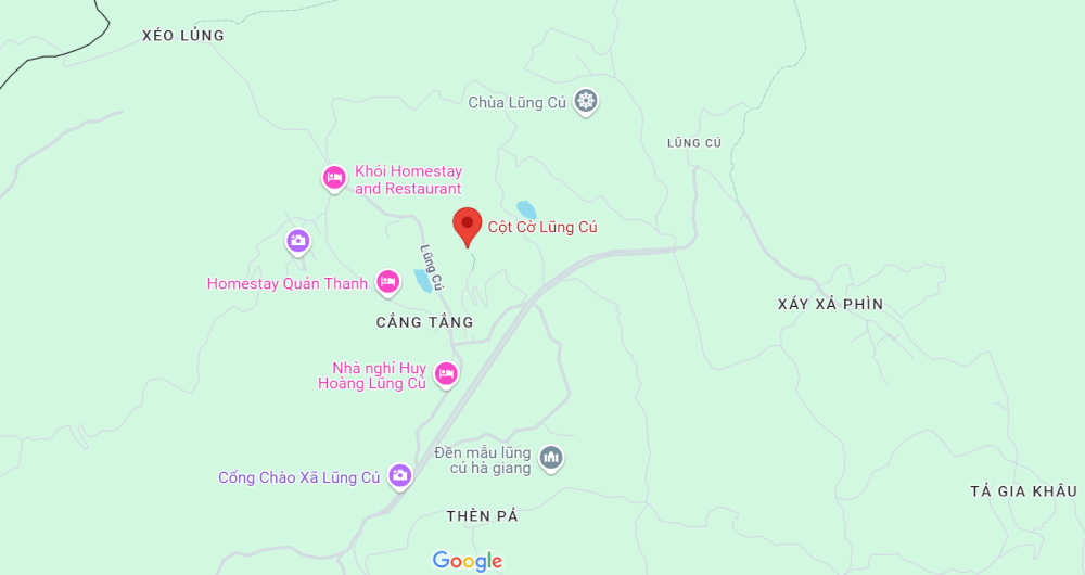 Lo Lo Chai village